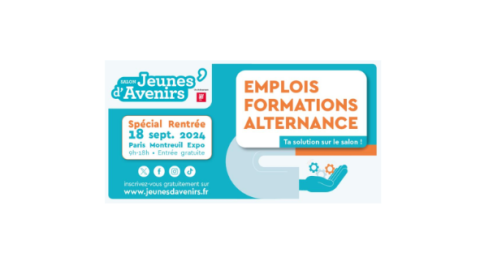 Salon Jeunes d’Avenirs Spécial Rentrée