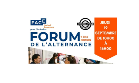 Forum de l’alternance Face Corbeil-Essonnes