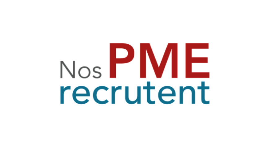 Nos PME recrutent