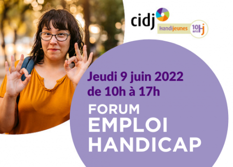 Forum Emploi Handicap 2022