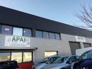 Entreprise Adaptée Les Quatre Vents 