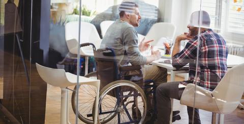 Dynamique du retour à l’emploi des personnes en situation de handicap