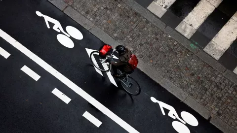 Mobilité : le bonus vélo rehaussé pour les personnes les plus précaires