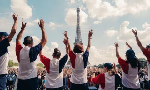 08/10 : 1ère journée paralympique, un avant-goût de Paris 2024