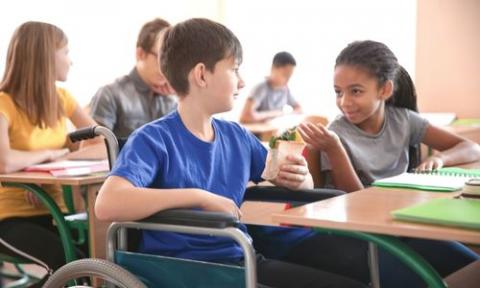 Ecole inclusive : le "oui, mais..." des Français