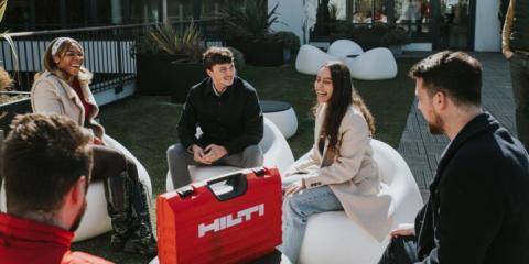 Chez Hilti, la diversité et l’inclusion se vivent au quotidien !