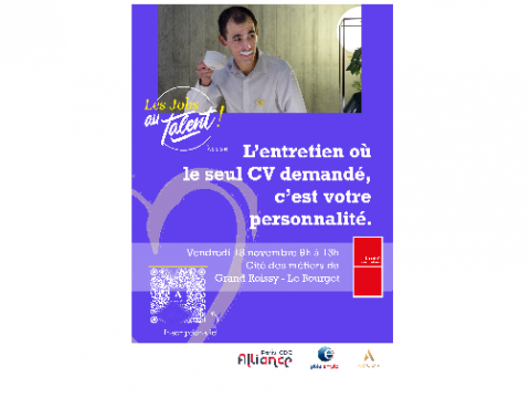 SAVE THE DATE : JOBS AU TALENT by ACCOR Paris CDG - 1000 POSTES À POURVOIR !