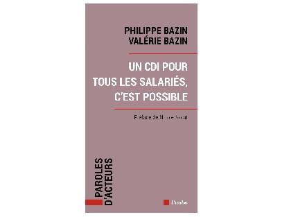 Plein emploi des personnes handicapées : Le CDI d’employabilité