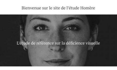 Homère : la plus grande étude sur la déficience visuelle