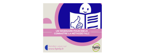 Un webinaire pour mieux connaitre la méthode FALC