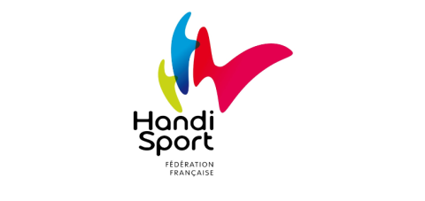 Logo Handi sport fédération française