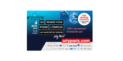 Job Meeting - Emploi by Orly