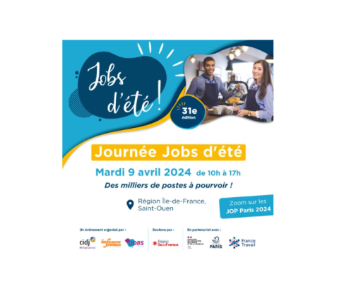 Journée Jobs d'été