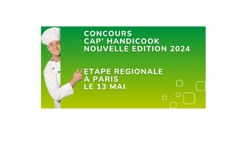 Concours Cap Handicook 2024