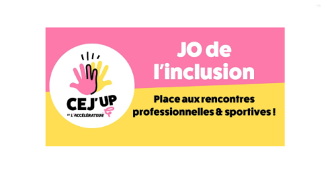 JO de l'inclusion, place aux rencontres professionnelles et sportives !