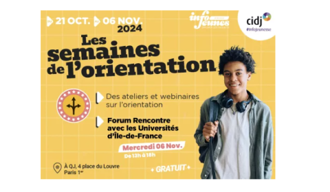 Semaines de l'orientation