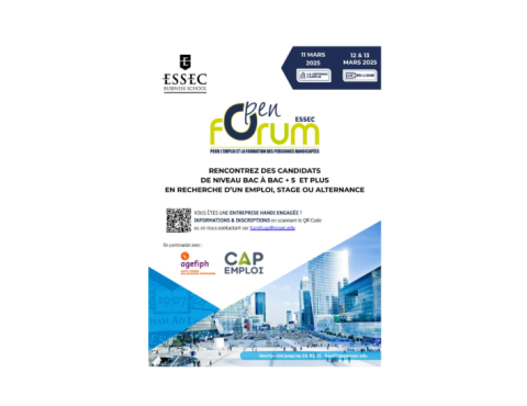 OPEN FORUM ESSEC Business School 