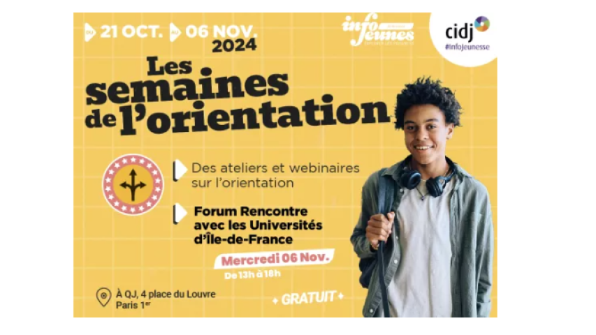 Semaines de l'orientation