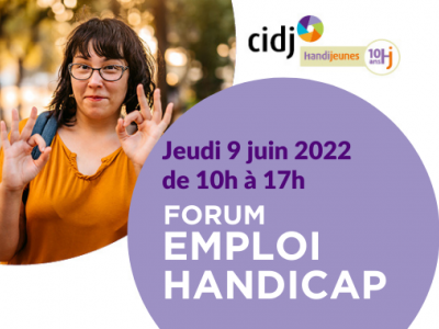 Forum Emploi Handicap 2022