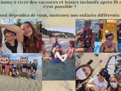 Vacances des adultes handicapés : le casse-tête des familles