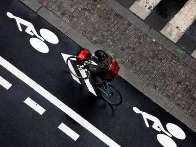 Mobilité : le bonus vélo rehaussé pour les personnes les plus précaires