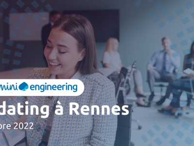 Capgemini Engineering organise un Jobdating le 13 octobre 2022 à Rennes !