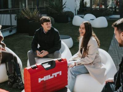 Chez Hilti, la diversité et l’inclusion se vivent au quotidien !