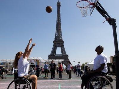 Paris 2024 : vers des JO accessibles, des asso inquiètes