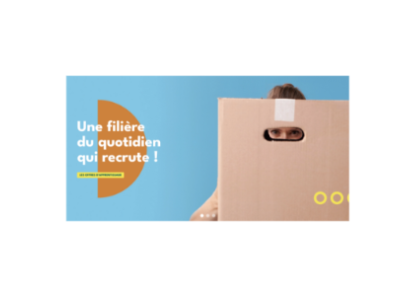   L'industrie papier carton - Promotion de l'emploi et de la formation