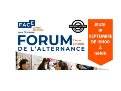 Forum de l’alternance Face Corbeil-Essonnes