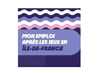 Mon emploi après les Jeux