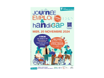 3ème édition de la journée Emploi & Handicap