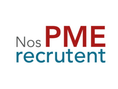 Nos PME recrutent