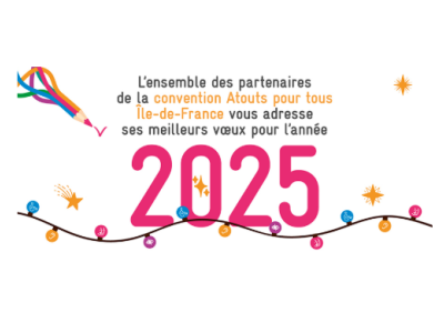 Bonne année 2025 !